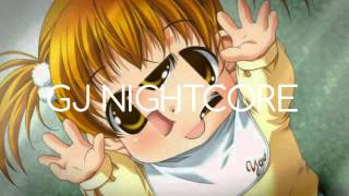 GJ Nightcore - Si J&#39;avais Su