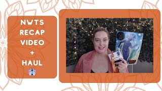 NWTS Wrap Up 2023 - Tarot and Oracle Deck Haul