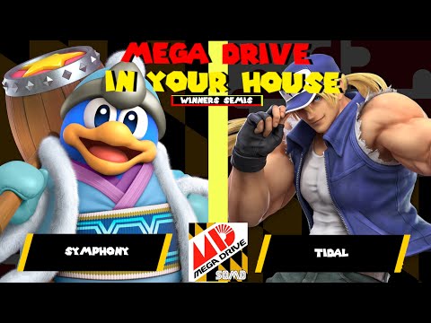 MDIYH #29: SHANE (Terry) Vs Symphony (King Dedede) Winners Semis SSBU (wrong thumbnail lol)
