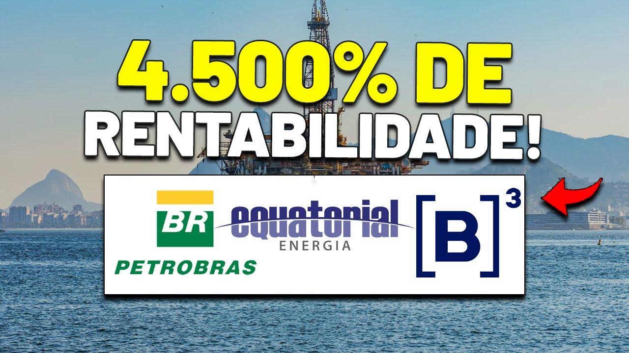 ONDE um dos MAIORES FUNDOS DE AÇÕES INVESTE? FUNDO OPPORTUNITY - PETROBRAS, B3 e EQUATORIAL