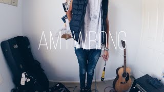 Am I Wrong - Nico & Vinz - Zeek Power cover