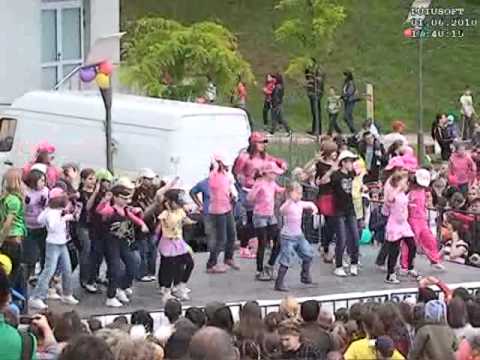 Exclusive Dance - grupa avansati - 1 iunie 2010