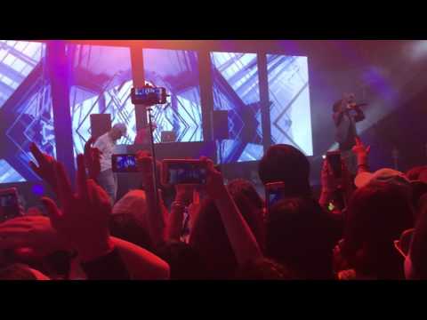 [1LLIONAIRE]Dok2 The Quiett-Beverly 1lls@HK 20170416