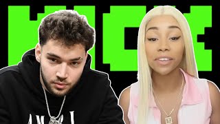 Adin Ross Meets NPC PinkyDoll Does TikTok Trend Live Full Stream thumbnail
