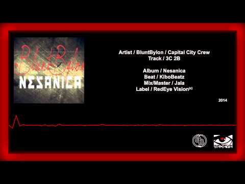 BluntBylon - 3C 2B feat. Capital City Crew (KiboBeatz)