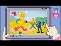 Read Along Sesame Street Wild Animal Adventures With Highlighted Words