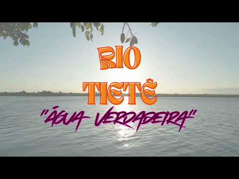 TIETÊ,  O RIO QUE CORRE NA CONTRAMÃO