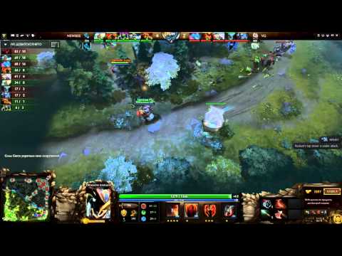 MDL. Vici Gaming vs Newbee, bo1. 03.06.2015