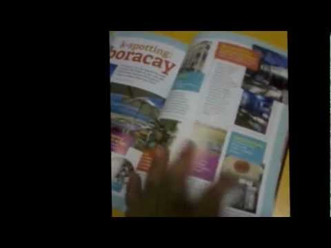 SPARKLING MAGAZINE SHINEE/JAY PARK COVER