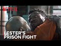 Kings Of Jo Burg Season 3 Lester S Prison Fight AfricaOnNetflix