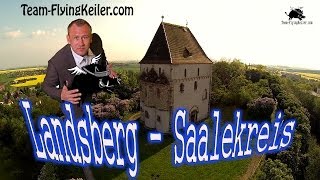 preview picture of video 'Landsberg - Saalekreis'