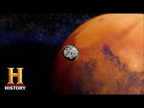 火星で生き残りをかけた戦い｜宇宙（シーズン6）｜歴史 (FIGHTING FOR SURVIVAL ON MARS | The Universe (Season 6) | History)
