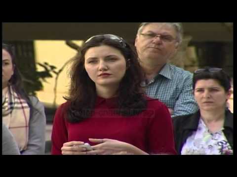 Sheshi Skëndërbej, Veliaj nis dëgjesat me komunitetin - Top Channel Albania - News - Lajme