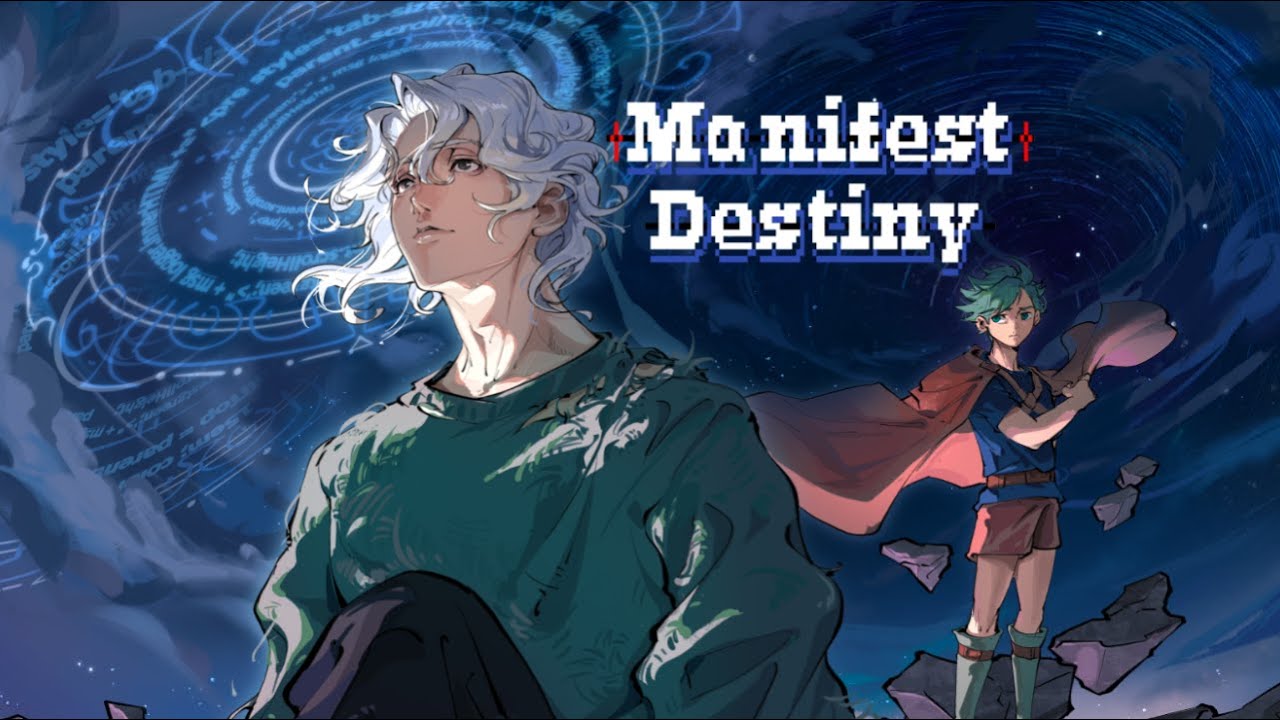 Manifest Destinyvideo poster
