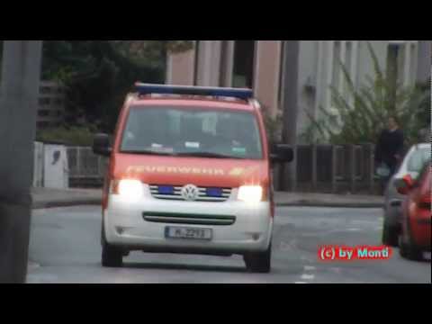 MTW FF Hannover OW Wülfel in Nienburg (HD)