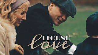 Thomas Shelby and Grace - " I found you" | Peaky Blinders