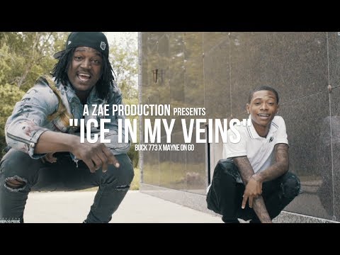 Buck773 x Mayne On Go - Ice In My Veins (Official Music Video)
