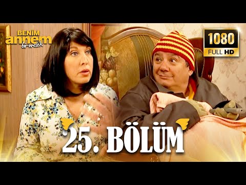 Benim Annem Bir Melek | 25. Bölüm (Full HD)