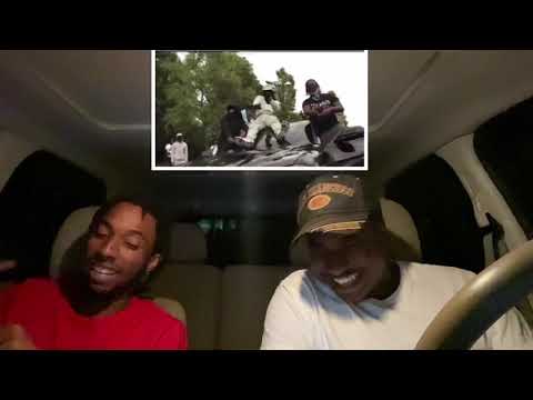 Americans react to (Zone 2) Kwengface - Auntie REACTION! #JUGGREACTION