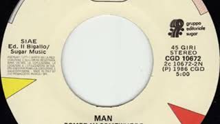 Man - Someday Somewhere 1986