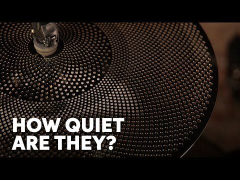 Low-volume Drum Cymbals Compared | Zildjian, Sabian & More!