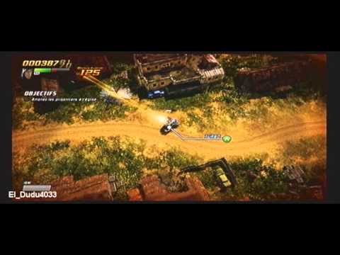 renegade ops xbox 360 test