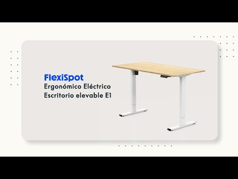 Standing desk Escritorio E1 | FlexiSpot