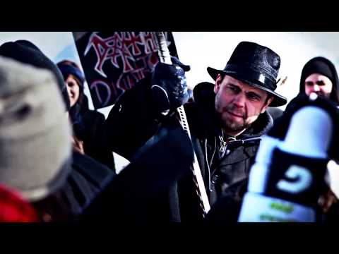 Untimely Demise - Navigator's Choice [OFFICIAL MUSIC VIDEO]