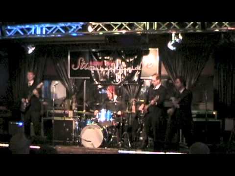 The Intoxicators - The Goat at 2012 Surf Guitar 101 Convention