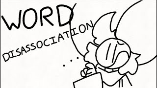 Word disassociation (Lemon Demon animation)