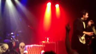 Mononc' Serge et Anonymus - Woodstock en Beauce, Halloween 2010 Sherbrooke