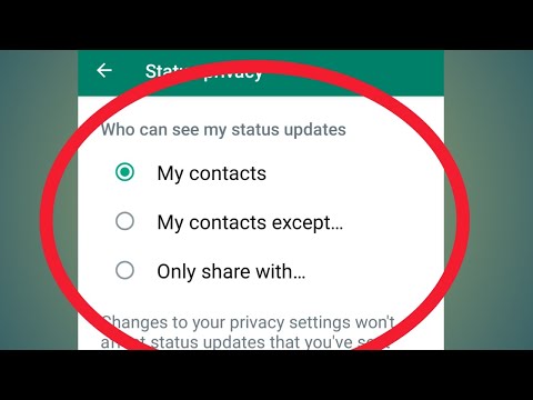 Mystatus
