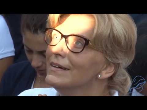 40 second clip shows authenticity of Mirjana in Medjugorje