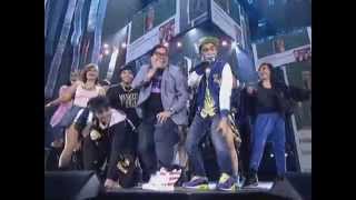 Jugs &amp; Teddy sing 'Walang Basagan Ng Trip' at Himig Handog 2014 Finals Night