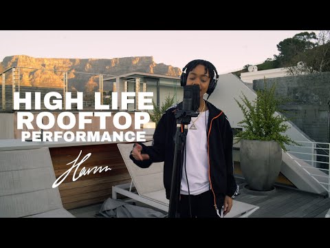 Hanna - High Life (Rooftop Performance)