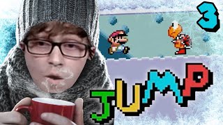 This Water Is COLD - Jump Part 3