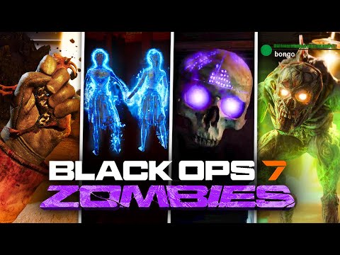 EVERY SIDE EASTER EGG IN ASTRA MALORUM! (All Secrets & Free Upgrades Black Ops 7 Zombies)