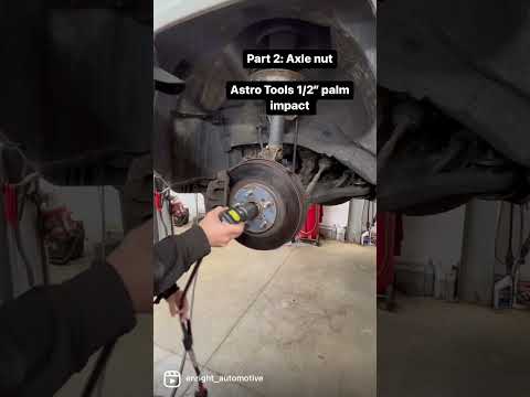 Astro Tools Palm Impact 1/2         Part 2