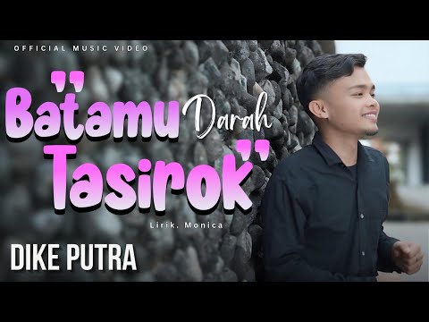 Dike Putra - Batamu Darah Tasirok | Dendang Minang Terbaru 2025 Paling Menyentuh Hati