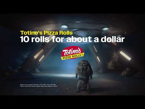 Totino's Pizza Rolls: Chazmo Name (6s)