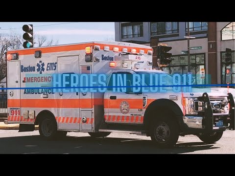 Boston EMS Tribute Video