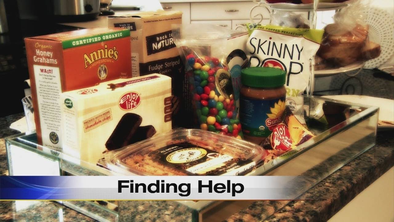 Parents find help with food allergies