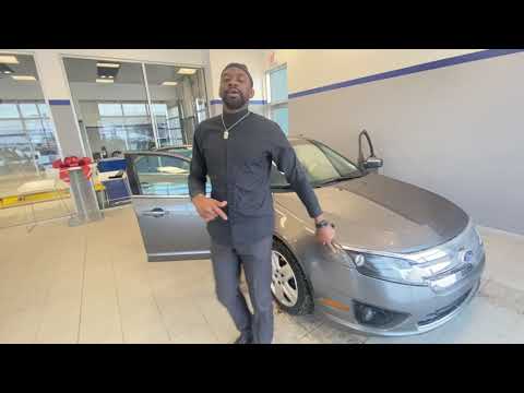 2010 Ford Fusion for Coltan || Edmonton Hyundai Dealer