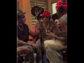 Wizkid and asake studio session #wizkid #wizkidayo #asake #asaketypebeat