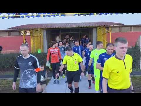 Izlazak na teren sa malim Konstantinom: Radnički Pirot - Sinđelić, 28.02.2026.