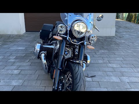 BMW R18 Classic First Edition 2021