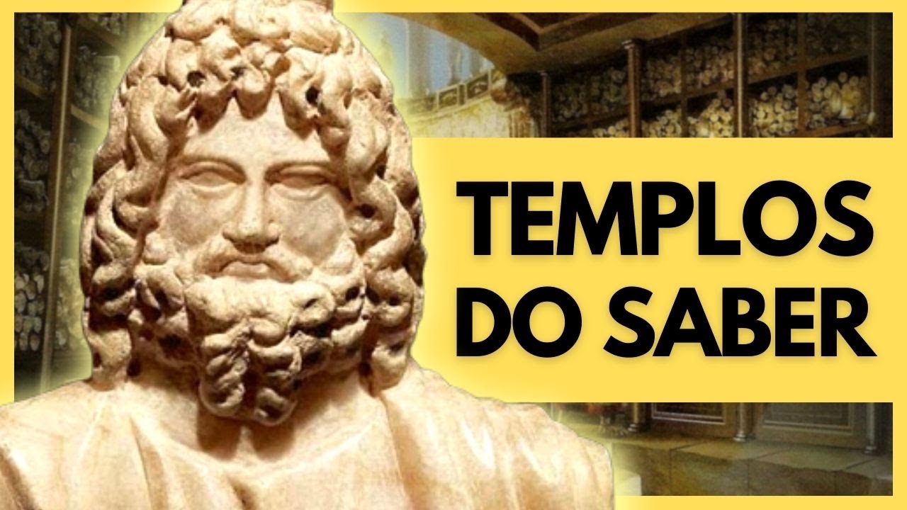 Alexandria: a capital filosófica do Antigo Egito