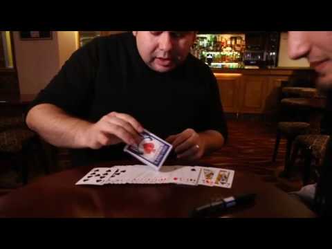 Saturn Magic -TRAVEL (Blue) by Mickael Chatelain - Trick