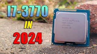 Video thumbnail for Is the i7 3770 Still Good in 2024? - The $30 Gaming Processor! by Jaindike Tech Reviews