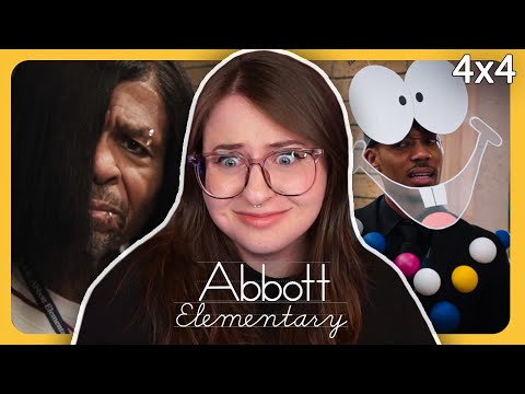 The Costume Choices I Can't Defend 💀|  Abbott Elementary Season 4 Episode 4 React